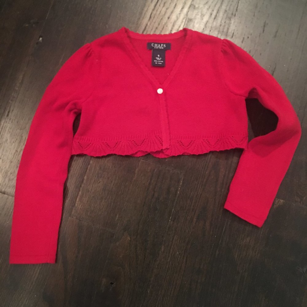 Girl Red Shrug